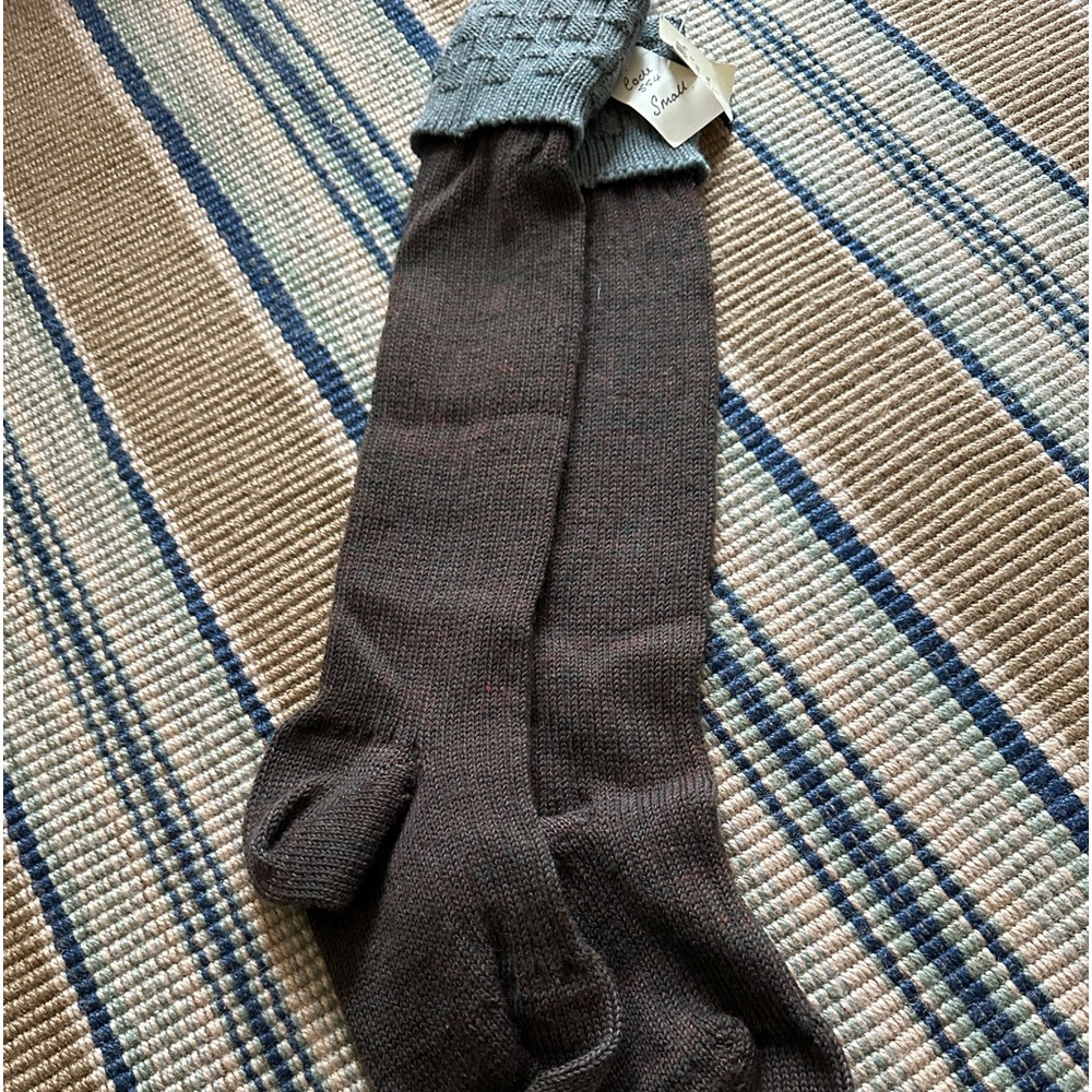 Women’s cozy slipper socks